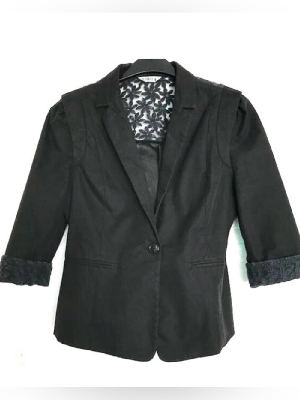 The  Satin Women's Jacket